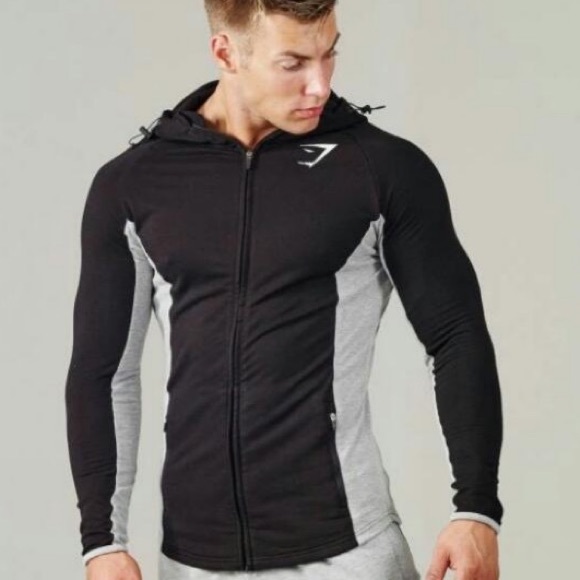 gymshark hoodie sizing